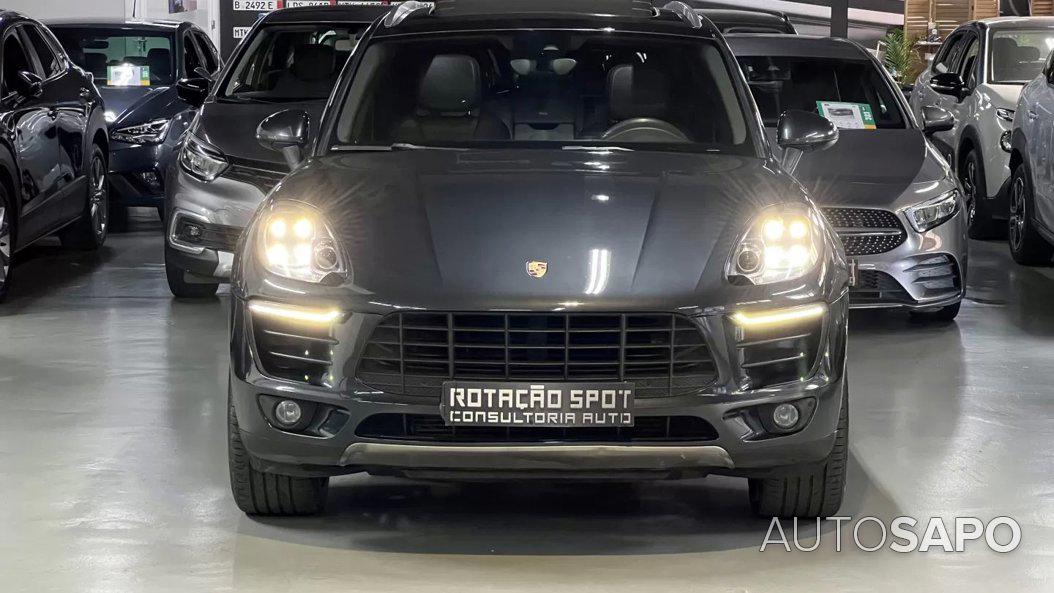 Porsche Macan Macan de 2017