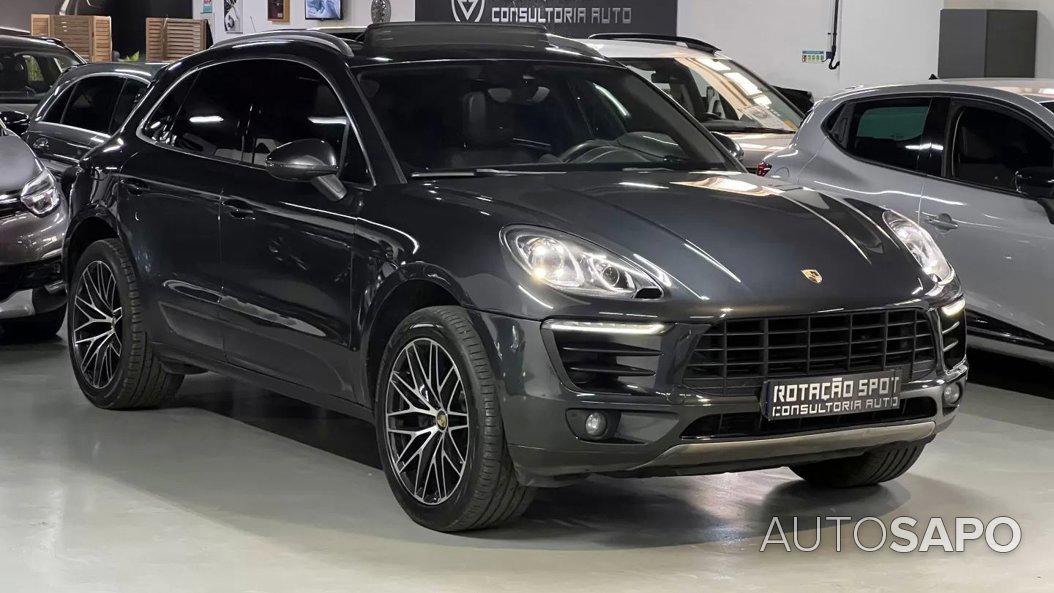 Porsche Macan Macan de 2017