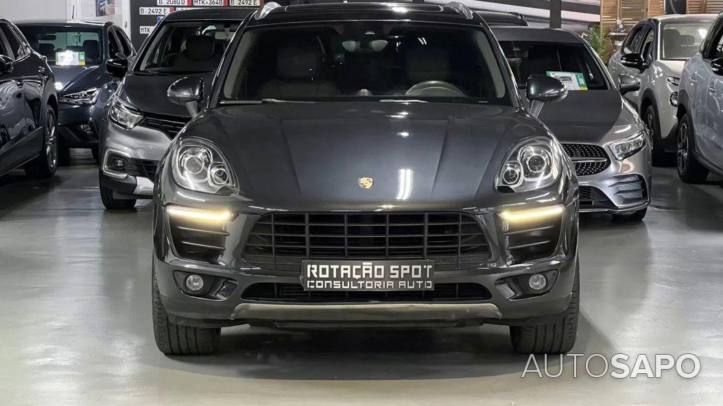 Porsche Macan Macan de 2017