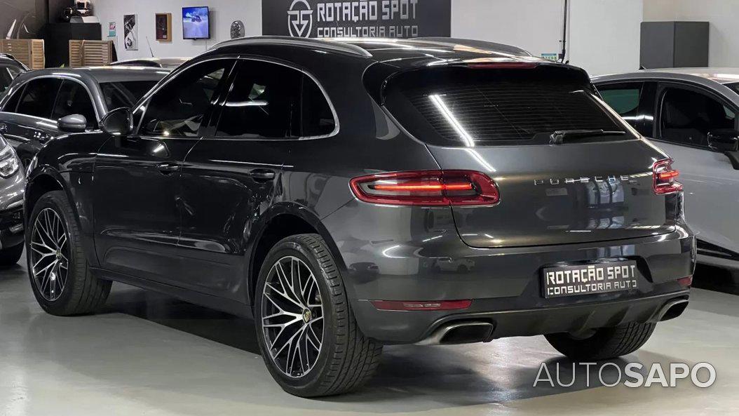 Porsche Macan Macan de 2017