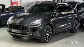 Porsche Macan Macan de 2017