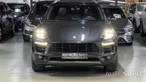 Porsche Macan Macan de 2017