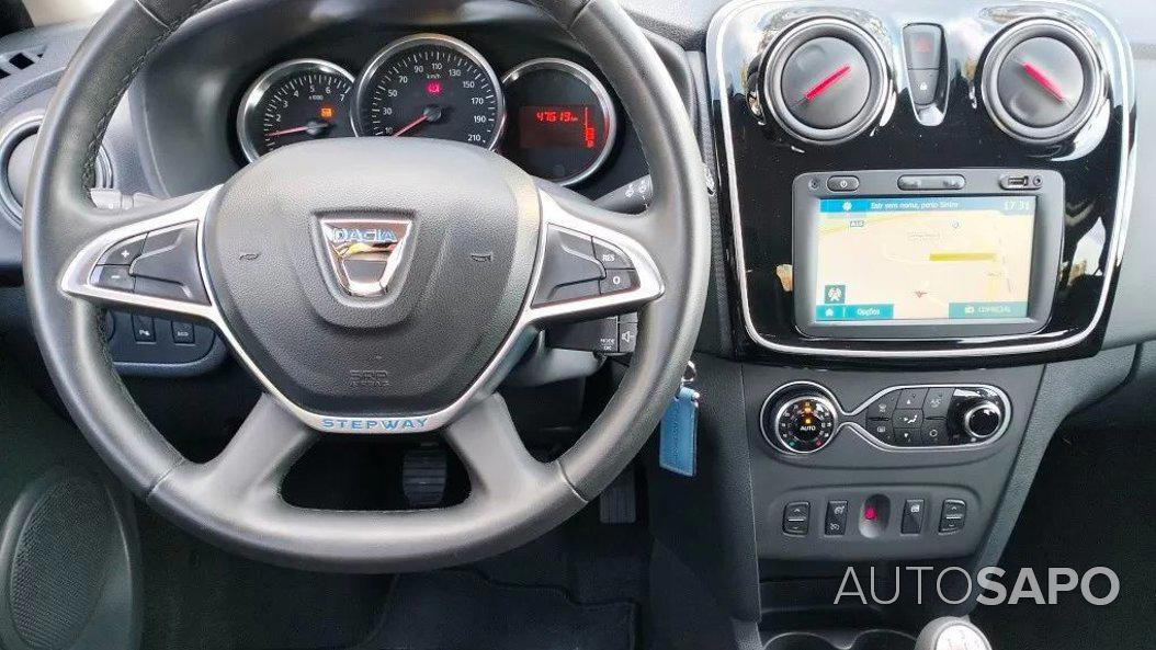 Dacia Sandero 0.9 TCe SL Adventure de 2019