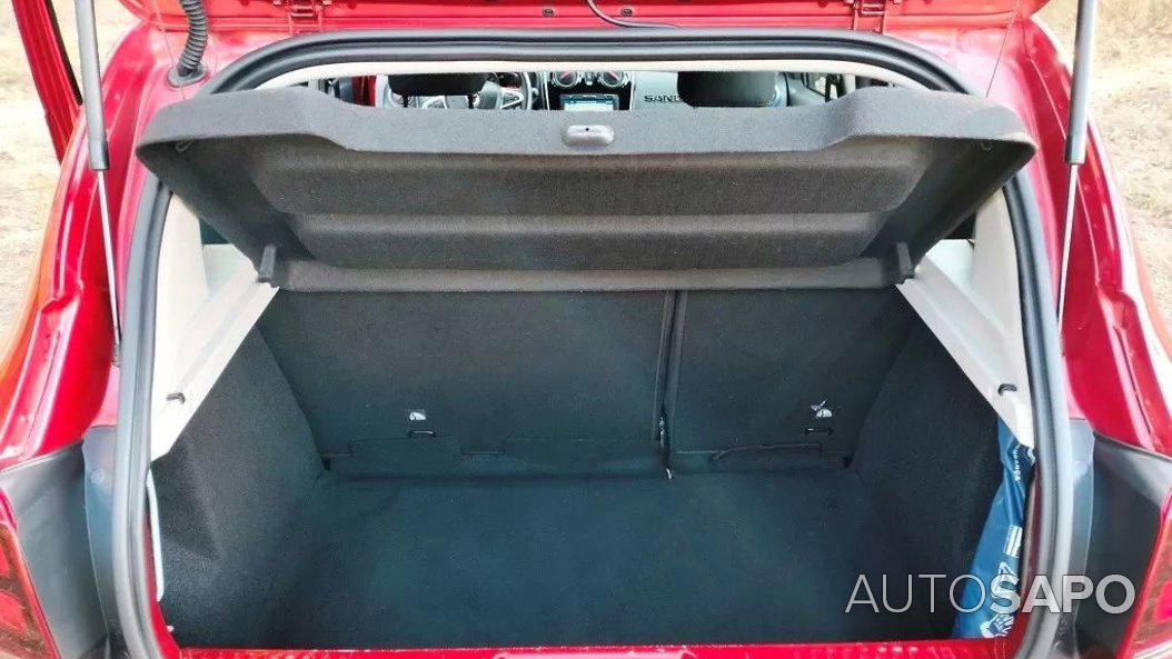 Dacia Sandero 0.9 TCe SL Adventure de 2019
