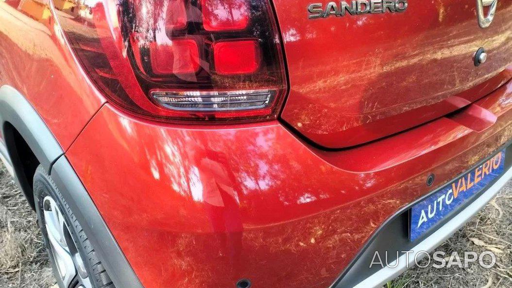 Dacia Sandero 0.9 TCe SL Adventure de 2019