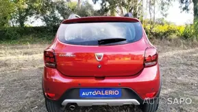 Dacia Sandero 0.9 TCe SL Adventure de 2019