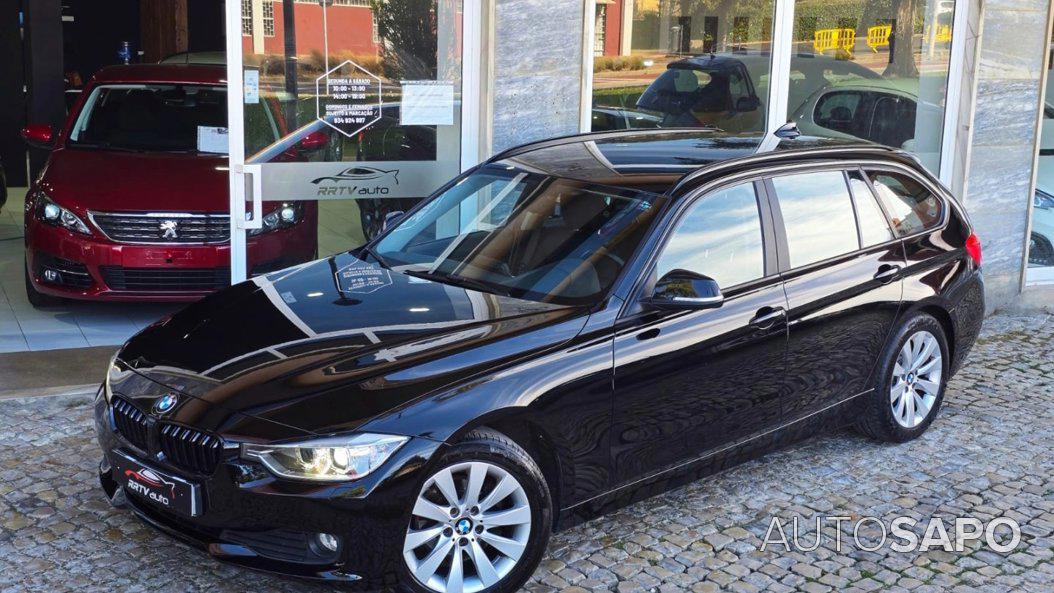 BMW Série 3 de 2015