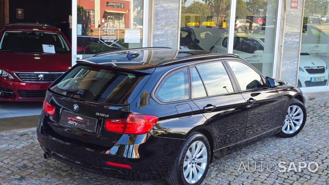 BMW Série 3 de 2015