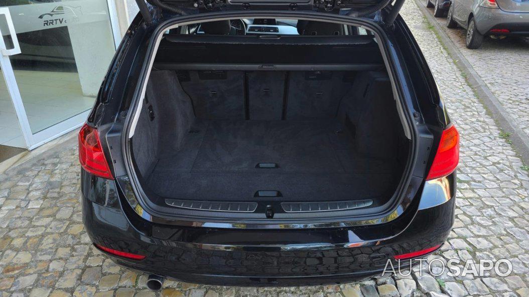 BMW Série 3 de 2015