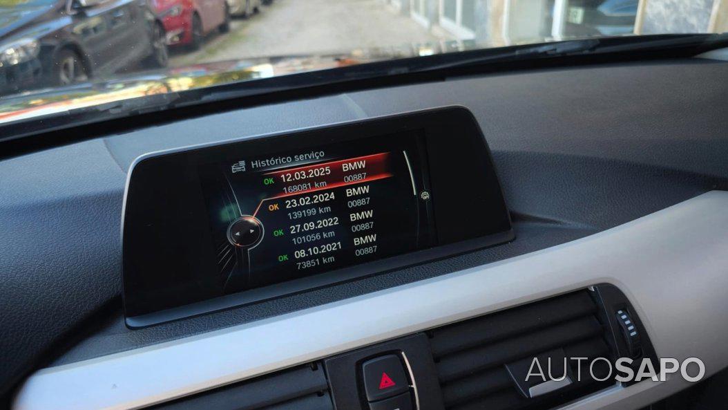 BMW Série 3 de 2015