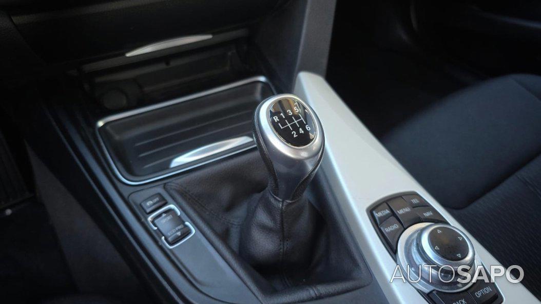 BMW Série 3 de 2015