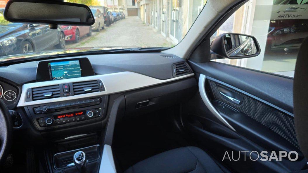 BMW Série 3 de 2015