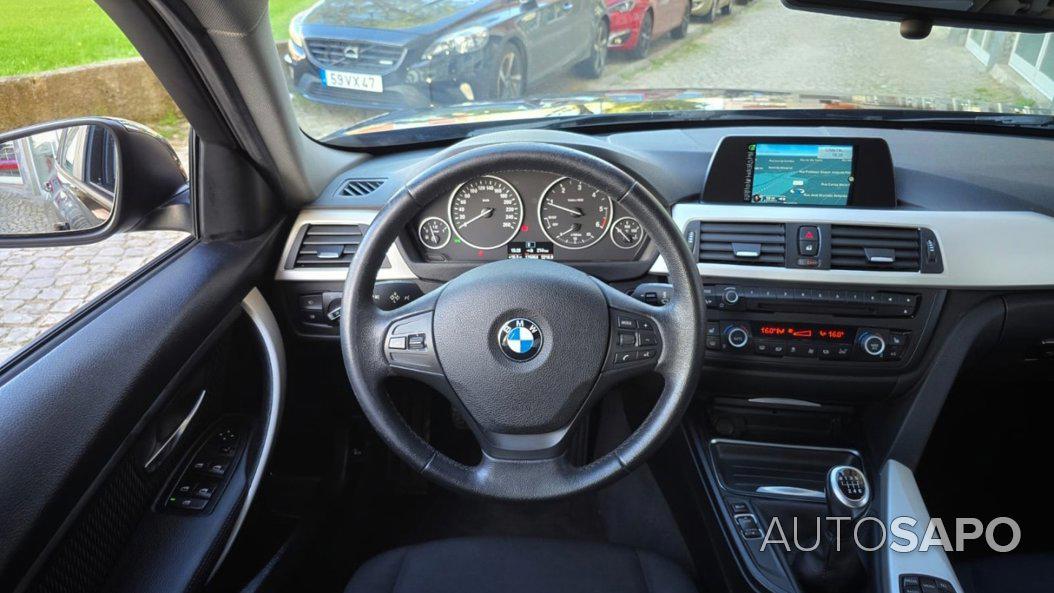 BMW Série 3 de 2015