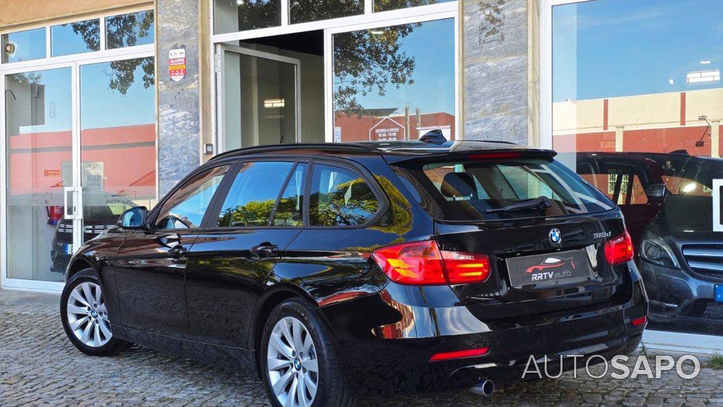 BMW Série 3 de 2015
