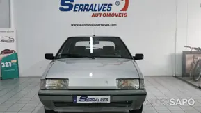 Citroen BX 19 TRD de 1988