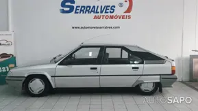 Citroen BX 19 TRD de 1988