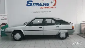 Citroen BX 19 TRD de 1988