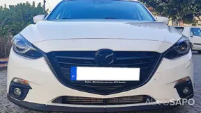 Mazda 3 2.2 SKYACTIV-D 150 Exclusive-Line de 2015