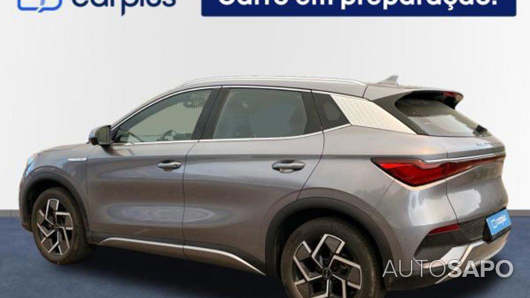 BYD Atto 3 Design de 2023