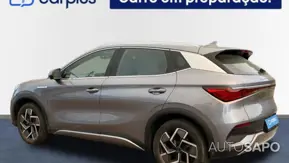BYD Atto 3 Design de 2023