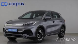 BYD Atto 3 Design de 2023