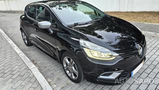 Renault Clio 0.9 TCE GT Line de 2018