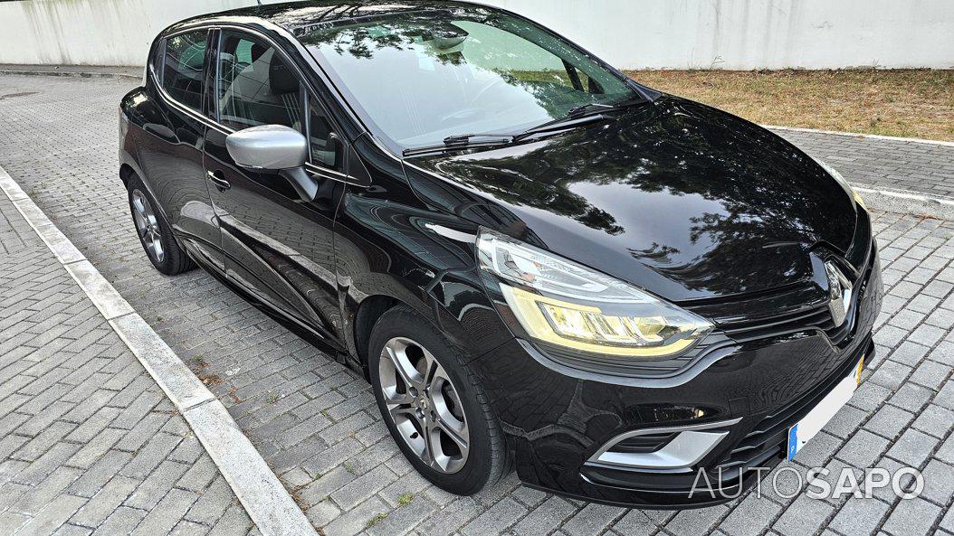 Renault Clio 0.9 TCE GT Line de 2018