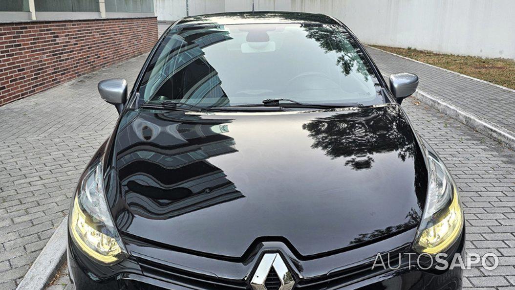 Renault Clio 0.9 TCE GT Line de 2018