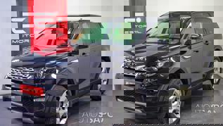 Land Rover Discovery de 2016