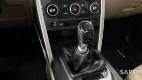 Land Rover Discovery de 2016