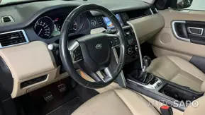 Land Rover Discovery de 2016