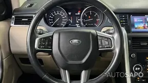 Land Rover Discovery de 2016