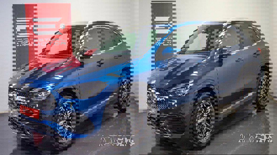 Mercedes-Benz Classe GLA de 2023