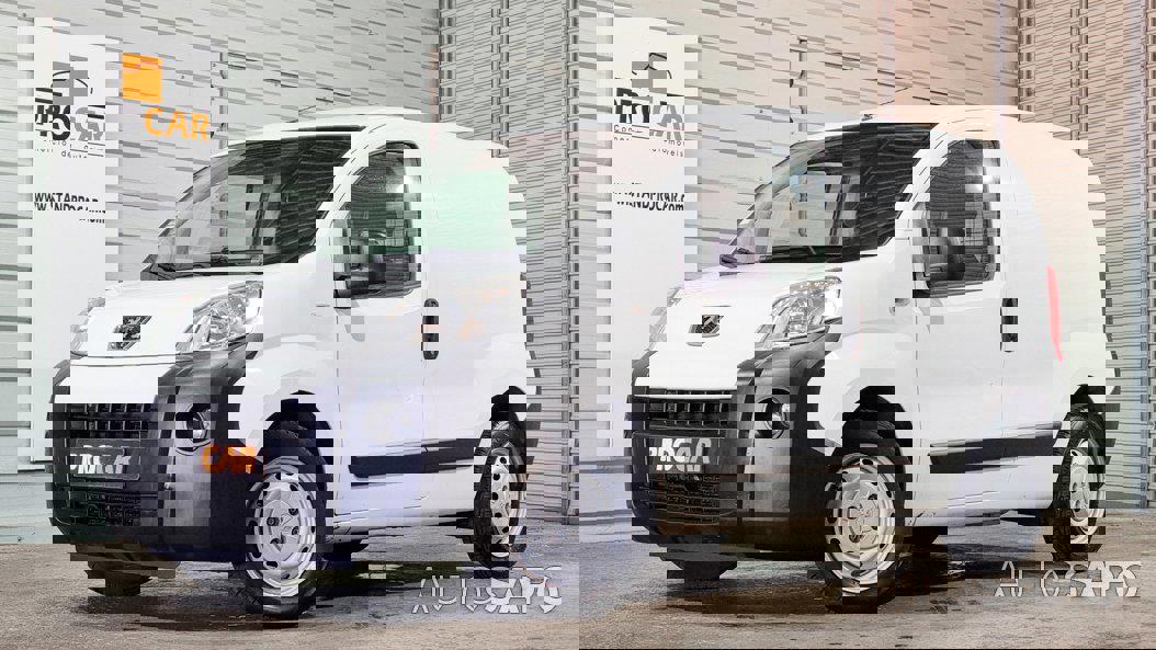 Peugeot Bipper 1.3 HDi de 2014