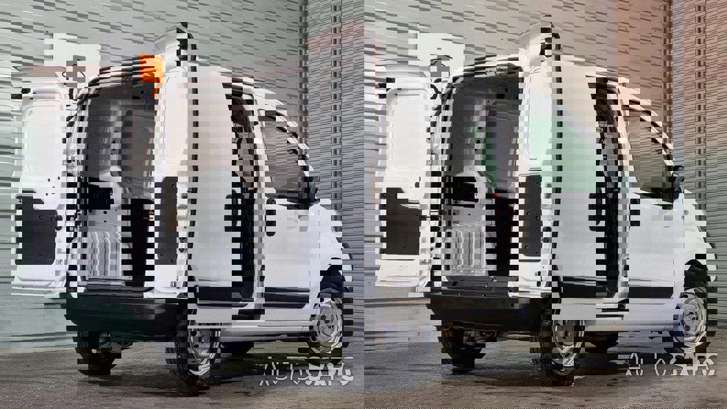 Peugeot Bipper 1.3 HDi de 2014