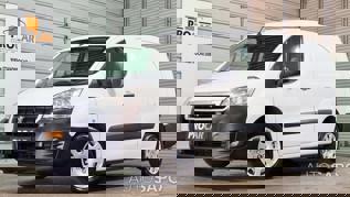 Peugeot Partner de 2018