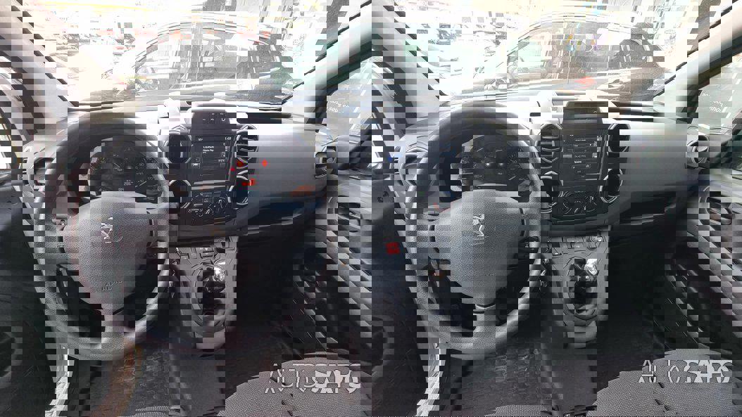 Peugeot Partner de 2018