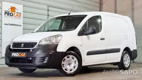 Peugeot Partner de 2018