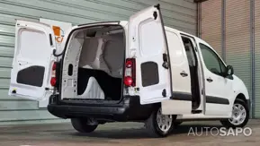 Peugeot Partner de 2018