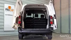 Peugeot Partner de 2018