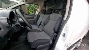 Peugeot Partner de 2018