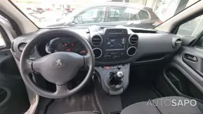 Peugeot Partner de 2018