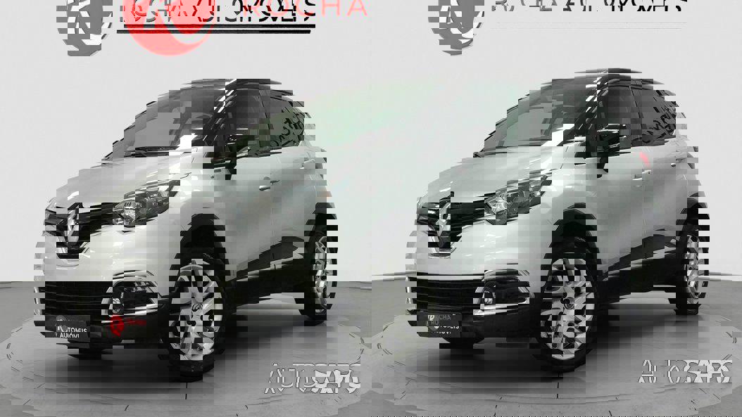 Renault Captur 0.9 TCe Exclusive de 2017