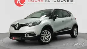 Renault Captur 0.9 TCe Exclusive de 2017