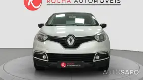Renault Captur 0.9 TCe Exclusive de 2017