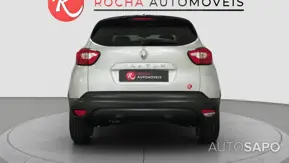 Renault Captur 0.9 TCe Exclusive de 2017