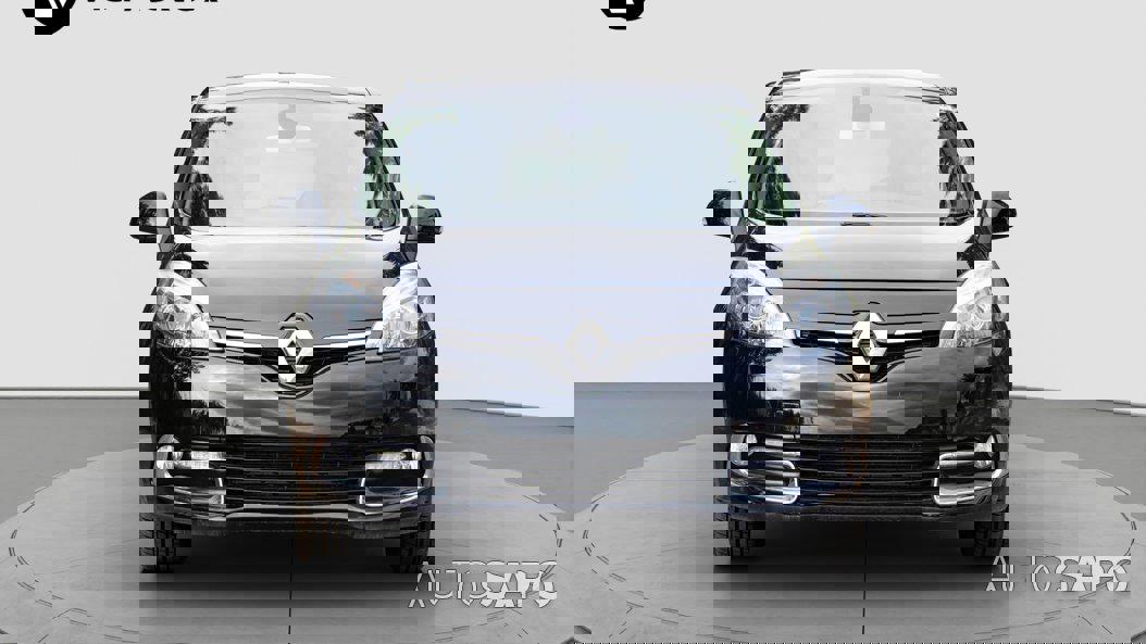 Renault Grand Scénic de 2013