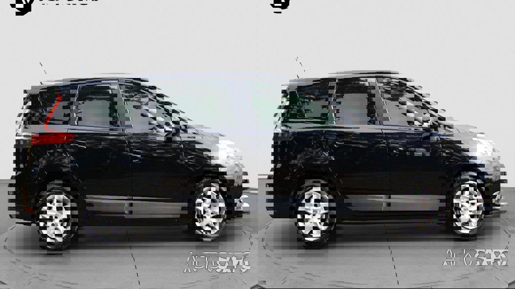 Renault Grand Scénic de 2013