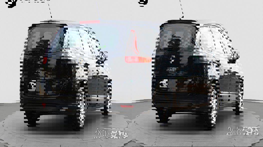 Renault Grand Scénic de 2013