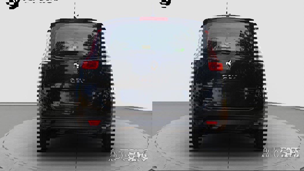 Renault Grand Scénic de 2013